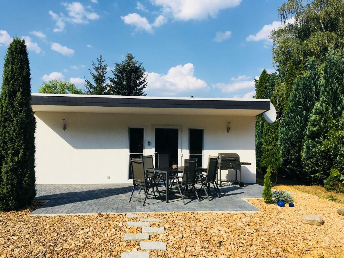 Ferienhaus Seenland Elsterheide Exterior foto